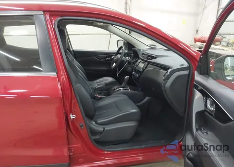 2018 Nissan Rogue Sport Sl z USA, uszkodzony, nr VIN JN1BJ1CP1JW100405